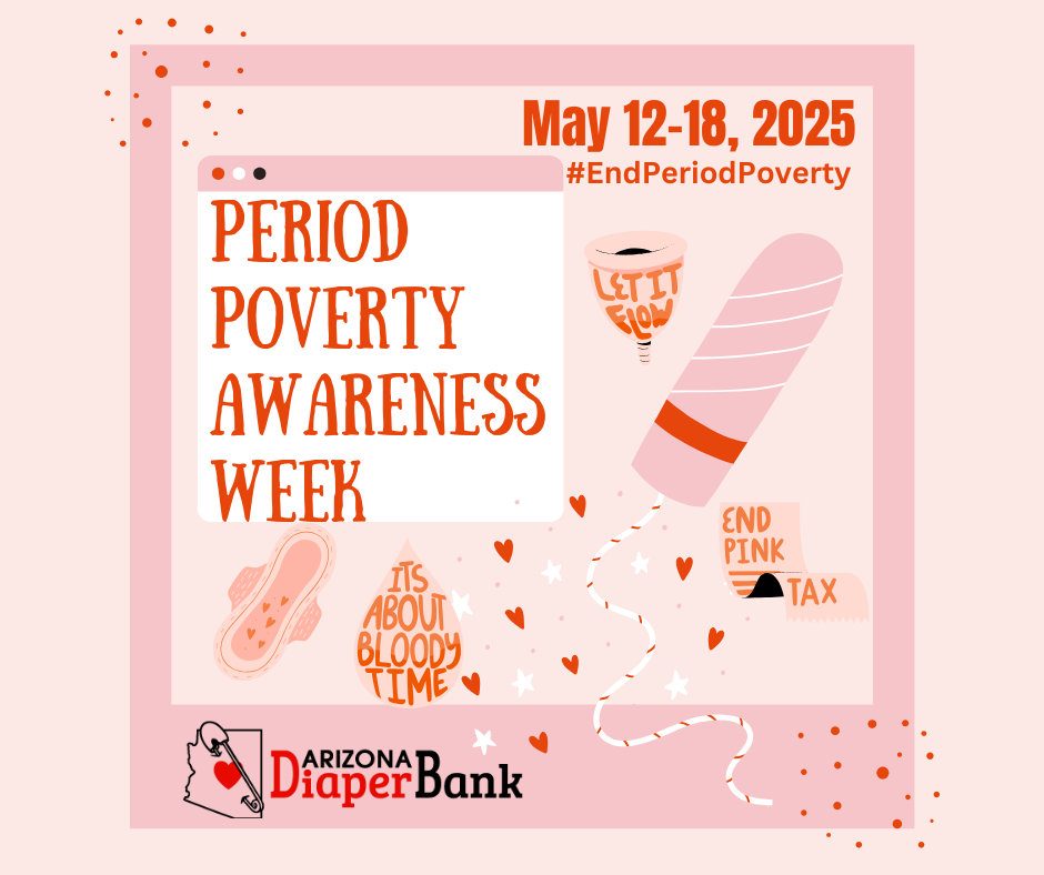 Period Poverty Awareness Week