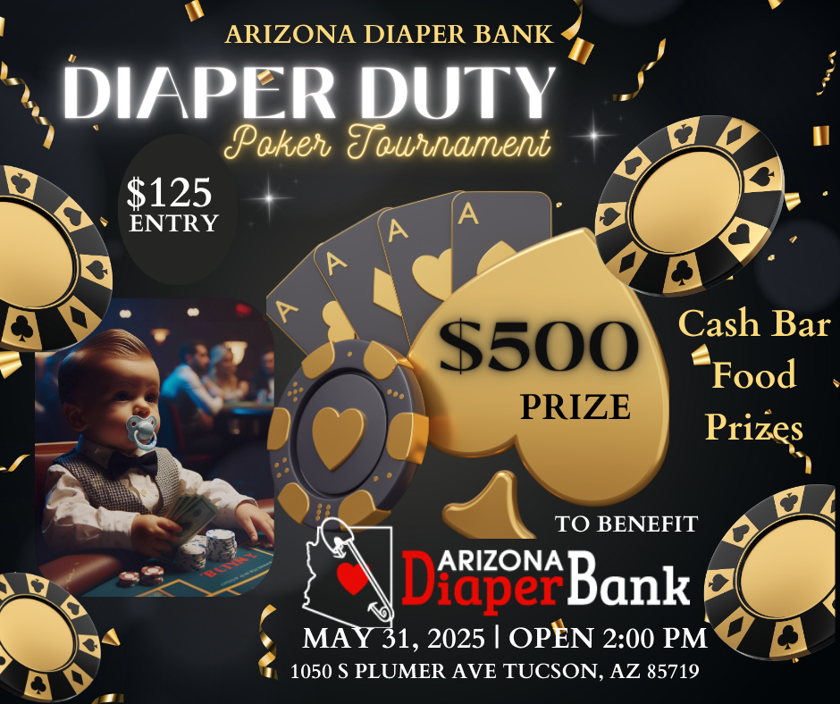 Diaper Duty Poker Tournament