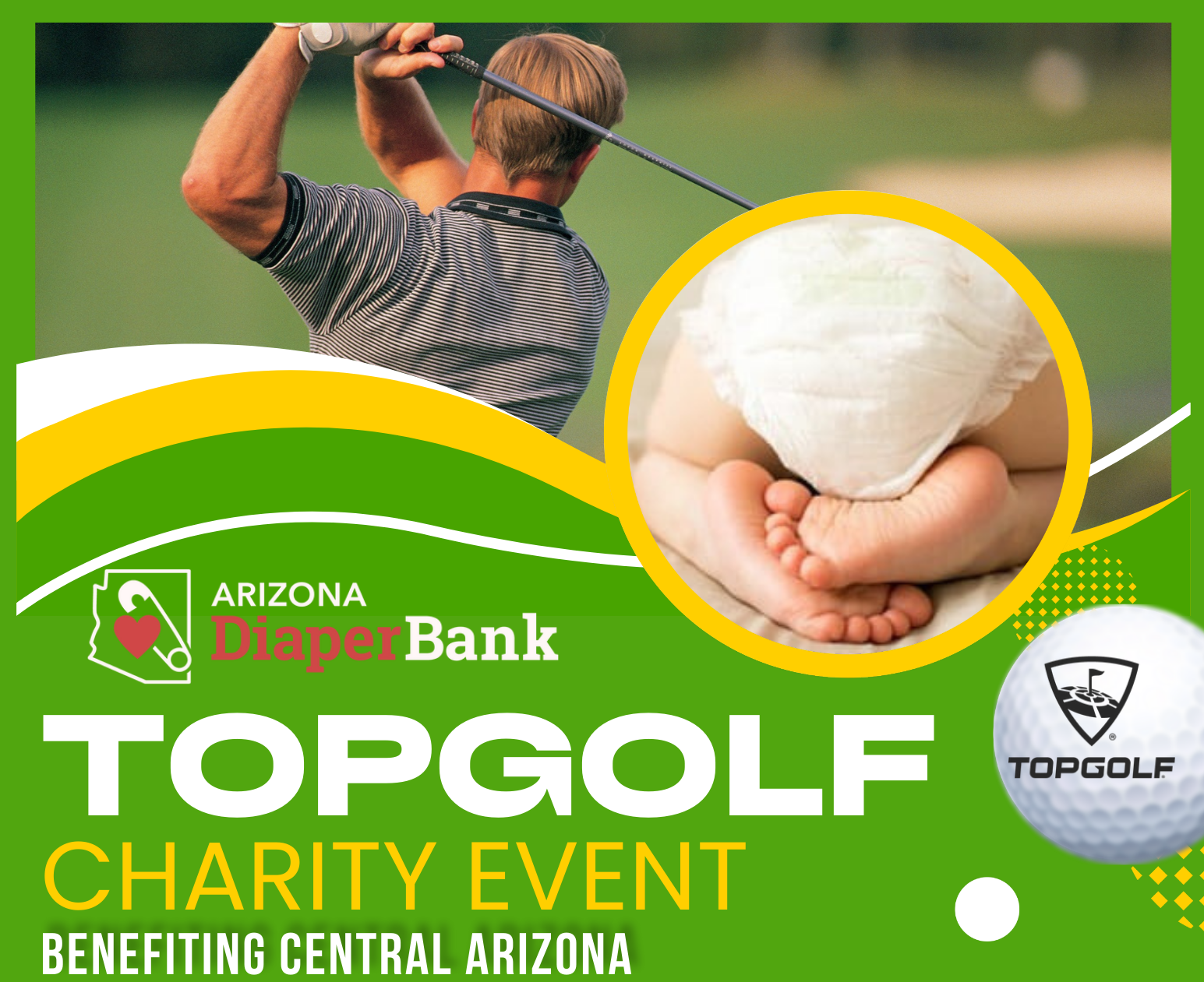 TopGolf Scottsdale Charity Event