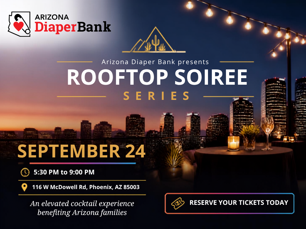 Rooftop Skyline Soirée: Chimichurri Soirée