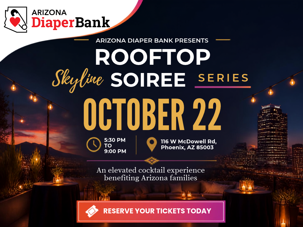 Rooftop Skyline Soirée Series